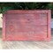 Rustic Farmhouse Medium 22" Reclaimed Wooden Christmas Tree Box Collar